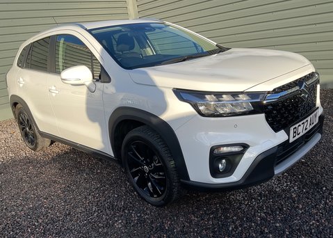 Suzuki S-Cross MOTION BOOSTERJET MHEV 11