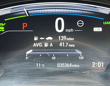 Honda CR-V 2.0 CR-V SR i-MMD 4x2 CVT 5dr 29