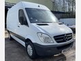 Mercedes-Benz Sprinter 2.1 313 CDi RWD L2 4dr 4