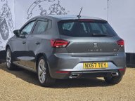 SEAT Ibiza TSI FR 7