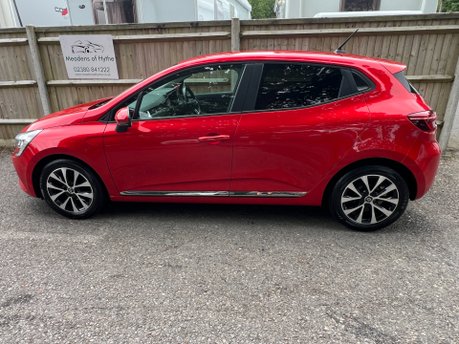Renault Clio 1.0 ICONIC TCE 5 Dr 8
