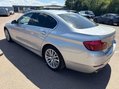 BMW 5 Series 2.0 520d Luxury Auto Euro 6 (s/s) 4dr 6