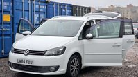 Volkswagen Touran 1.4 TSI SE MPV 5dr Petrol DSG Euro 5 (140 ps) 10