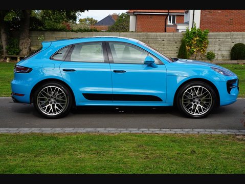 Porsche Macan 3.0T V6 S PDK 4WD Euro 6 (s/s) 5dr 7