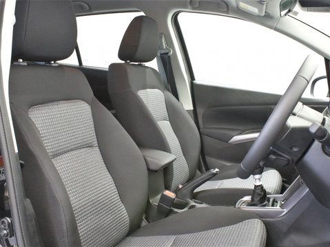 Suzuki S-Cross 1.4 Boosterjet 48V Hybrid Motion 5dr 19