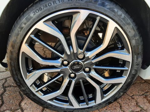 Ford Fiesta ST-LINE X 9
