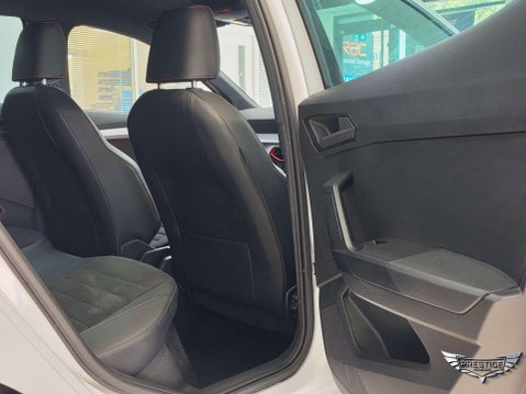 SEAT Ibiza 1.0 TSI FR Sport Euro 6 (s/s) 5dr 44