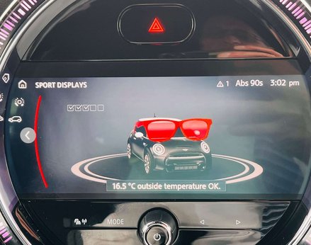 Mini Hatch 1.5 Cooper Sport 3dr 48