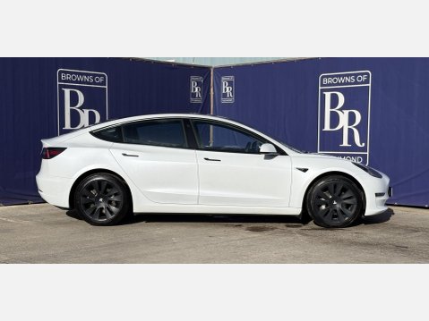 Tesla Model 3 (Dual Motor) Long Range Saloon 4dr Electric Auto 4WDE (346 ps) 3