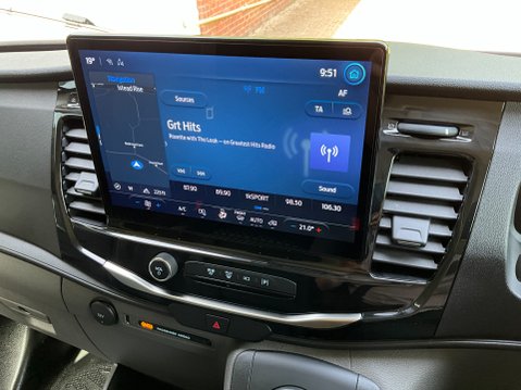 Ford Transit 2.0 350 EcoBlue Limited Auto FWD L3 H3 Euro 6 (s/s) 5dr 22