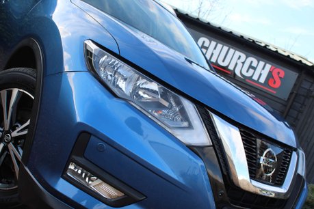 Nissan X-Trail 1.6 X-Trail N-Connecta dCi CVT 5dr 4