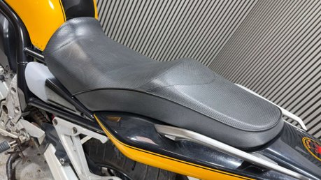 Yamaha FZS1000 FAZER 2002 HIGH MILES RUNNING PROJECT BIKE 1000CC TOURER 7