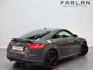 Audi TT 2.0 TFSI Black Edition Coupe 3dr Petrol S Tronic quattro Euro 6 (s/s) (230 4