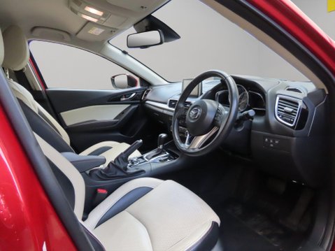 Mazda 3 2.0 SKYACTIV-G Sport Nav Auto Euro 5 (s/s) 5dr 9