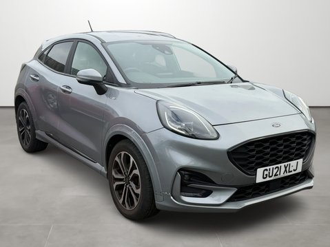 Ford Puma 1.0 EcoBoost Hybrid mHEV 155 ST-Line 5dr 1