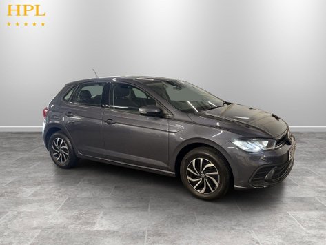 Volkswagen Polo 1.0 EVO Life Hatchback 5dr Petrol Manual Euro 6 (s/s) (80 ps)