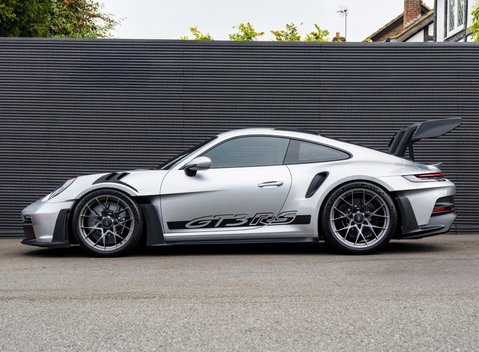 Porsche 911 GT3 RS (992) 3
