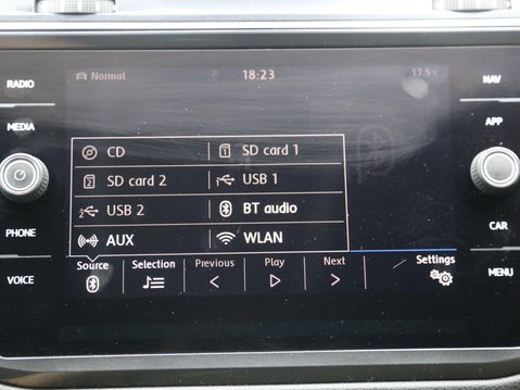 Volkswagen Tiguan Allspace 2.0 TDI SE Nav DSG 4Motion Euro 6 (s/s) 5dr 16