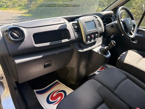 Renault Trafic SL28 SPORT ENERGY DCI 14