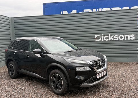 Nissan X-Trail N-CONNECTA XTRONIC 1
