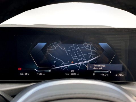 BMW i4 40 83.9kWh M Sport Gran Coupe 5dr Electric Auto eDrive (340 ps) Heated Seat 14