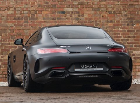 Mercedes-Benz Amg GT GT C Coupe Edition 50 3
