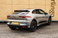 Jaguar I-Pace BLACK 2