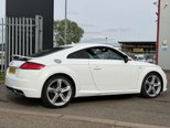 Audi TT 2.0 TT S Line TDI Ultra 3dr 8