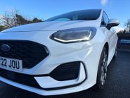 Ford Fiesta Sport 125 ps Ecoboost MHEV - Upgraded Sports Wheels 18