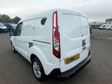 Ford Transit Connect 1.5 Transit Connect 240 Limited Auto 7
