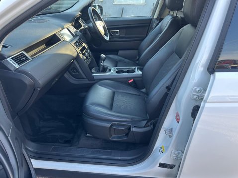 Land Rover Discovery Sport 2.0 TD4 Pure Edition SUV 5dr Diesel Manual 4WD Euro 6 (s/s) (5 Seat) (150 p 11
