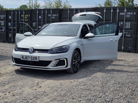 Volkswagen Golf 1.4 TSI 8.7kWh GTE Hatchback 5dr Petrol Plug-in Hybrid DSG Euro 6 (s/s) (20 7