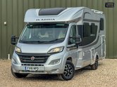 Adria M670 SL 4 Berth|4 Belt|Garage|Awning|LOW MILES 37