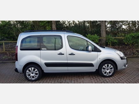 Citroen Berlingo MULTISPACE AIRDREAM XTR EGS E-HDI 11