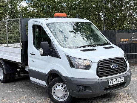 Ford Transit 350 L2 C/C DRW