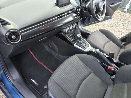 Mazda 2 1.5 SKYACTIV-G SE-L Nav+ Hatchback 5dr Petrol Auto Euro 6 (s/s) (90 ps) 55