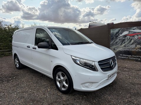 Mercedes-Benz Vito 2.0 114 CDI Premium G-Tronic RWD L1 Euro 6 (s/s) 5dr 2