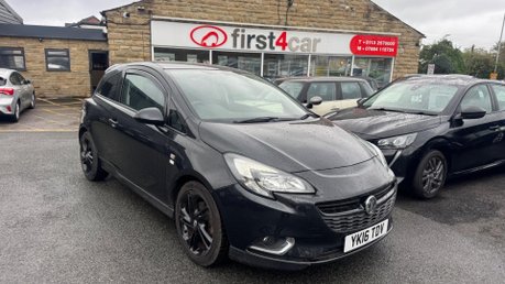 Vauxhall Corsa LIMITED EDITION ECOFLEX S/S