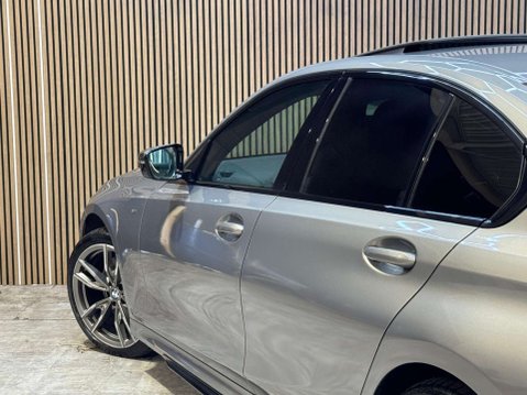 BMW 3 Series 3.0 M340i xDrive Auto 4WD 4dr 31