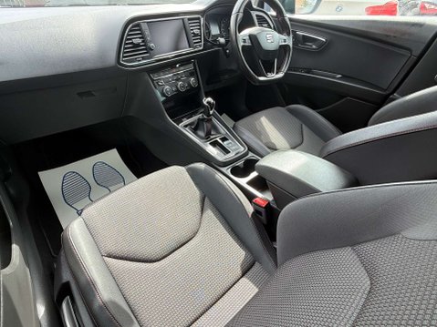 SEAT Leon 2.0 TDI FR Estate 5dr Diesel Manual Euro 6 (s/s) (150 ps) 33