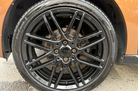 Smart Forfour BRABUS SPORT PREMIUM PLUS AUTOMATIC - £20 ROAD TAX  69