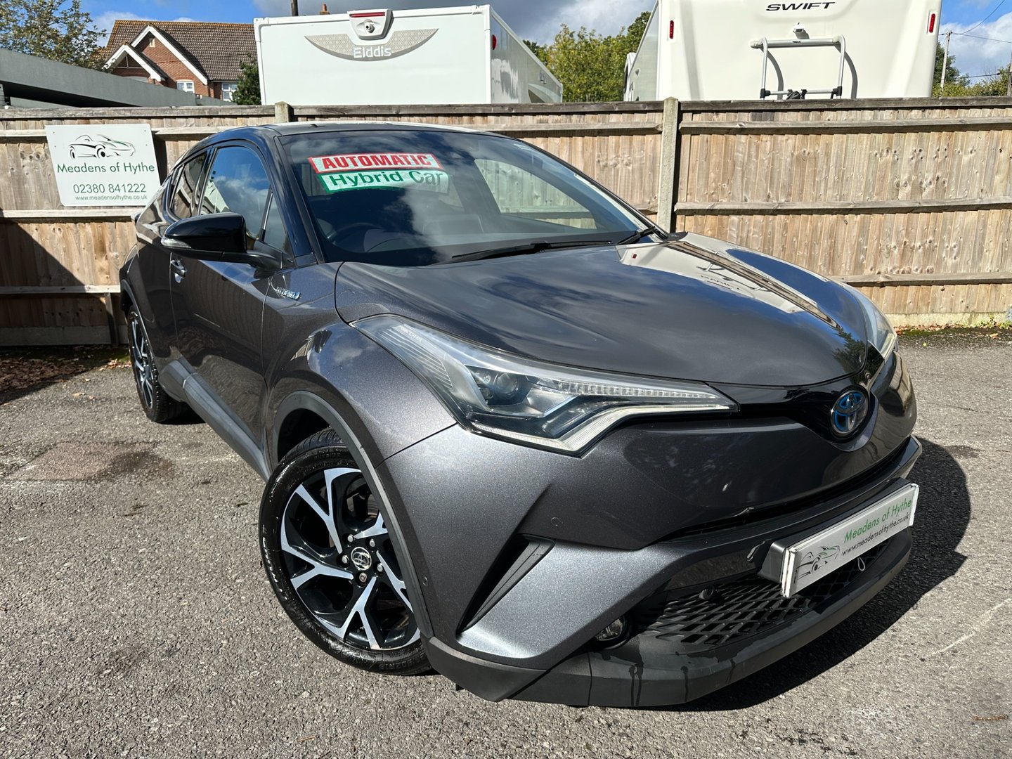 2017 Toyota C-HR
