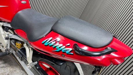 Kawasaki ZX 13