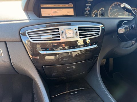 Mercedes-Benz CL 5.5 CL500 2dr 34