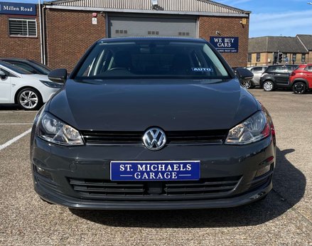 Volkswagen Golf 1.4 Golf Match Edition TSi BlueMotion Technology Semi-Auto 5dr 5