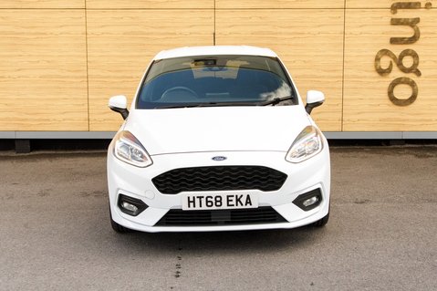 Ford Fiesta ST-LINE 5