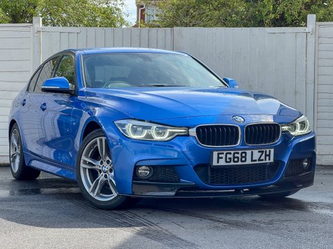 BMW 3 Series 2.0 320i M Sport Saloon 4dr Petrol Manual Euro 6 ( 4