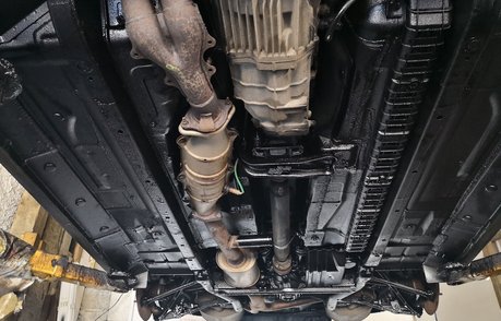 Rust Removal & Underseal