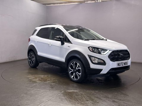 Ford Ecosport 1.0T EcoBoost Active SUV 5dr Petrol Manual Euro 6 (s/s) (125 ps) Bluetooth 23