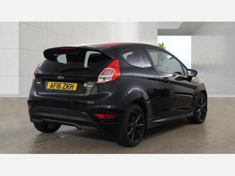 Ford Fiesta 1.0T EcoBoost Zetec S Euro 6 (s/s) 3dr 5